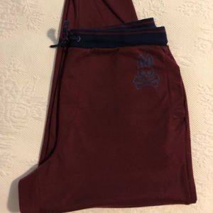 Psycho Bunny lounge joggers